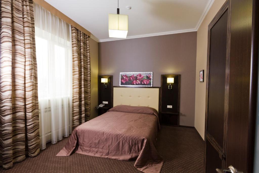 Hotel Pegas Krasnodar Quarto foto